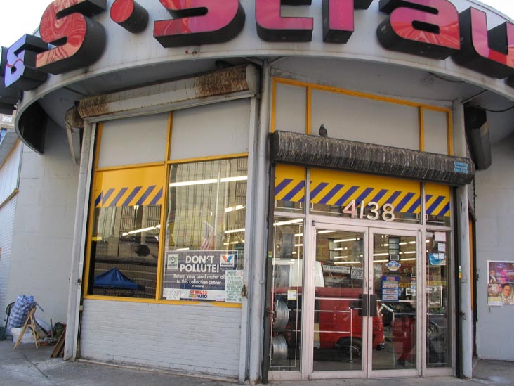 4138 Broadway, Washington Heights, Manhattan