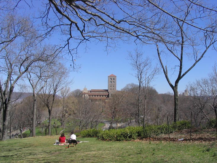 The Cloisters, Fort Tryon Park, Washington Heights, Manhattan
