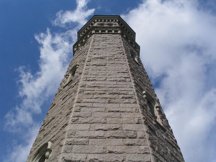 Highbridge Water Tower, Highbridge Park, Washington Heights, Manhattan