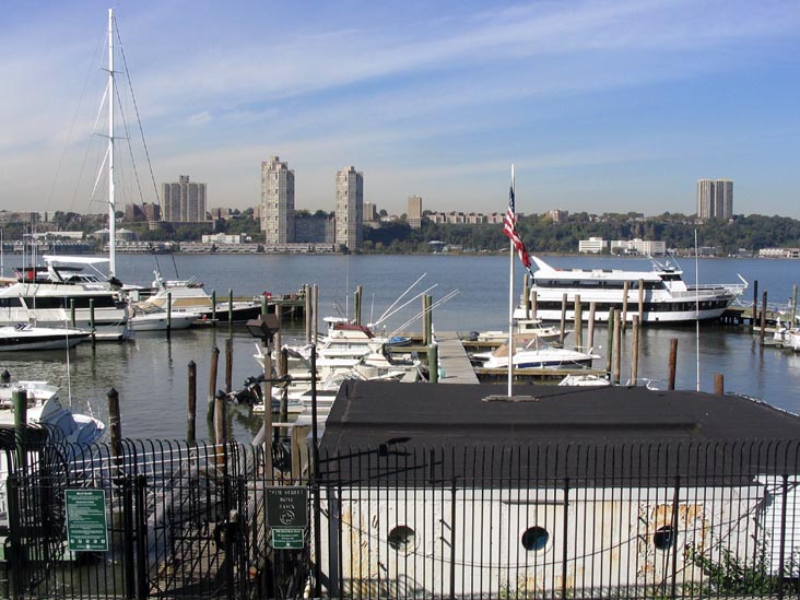 79th Street Boat Basin, Riverside Park, Upper West Side, Manhattan