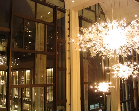 Metropolitan Opera House, Lincoln Center for the Performing Arts, Upper West Side, Manhattan, April 27, 2004