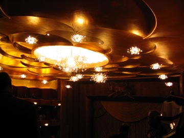 Metropolitan Opera House, Lincoln Center for the Performing Arts, Upper West Side, Manhattan, April 27, 2004