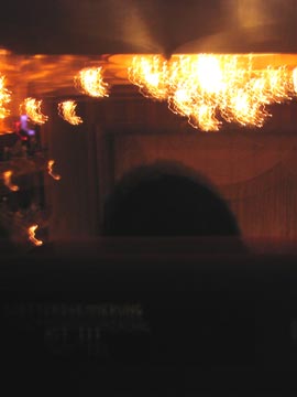 Metropolitan Opera House, Lincoln Center for the Performing Arts, Upper West Side, Manhattan, May 1, 2004