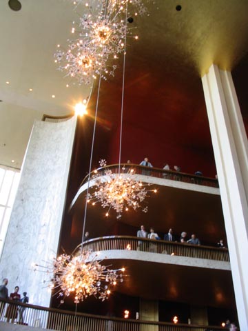 Lincoln Center for the Performing Arts, Upper West Side, Manhattan