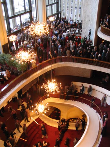 Lincoln Center for the Performing Arts, Upper West Side, Manhattan