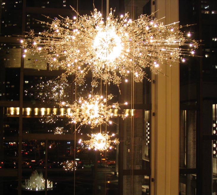 Lincoln Center for the Performing Arts, Upper West Side, Manhattan
