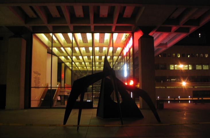 Lincoln Center for the Performing Arts, Upper West Side, Manhattan