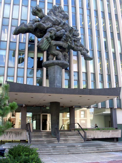 Jerome Greene Hall, 435 West 116th Street, Columbia University, Morningside Heights, Manhattan