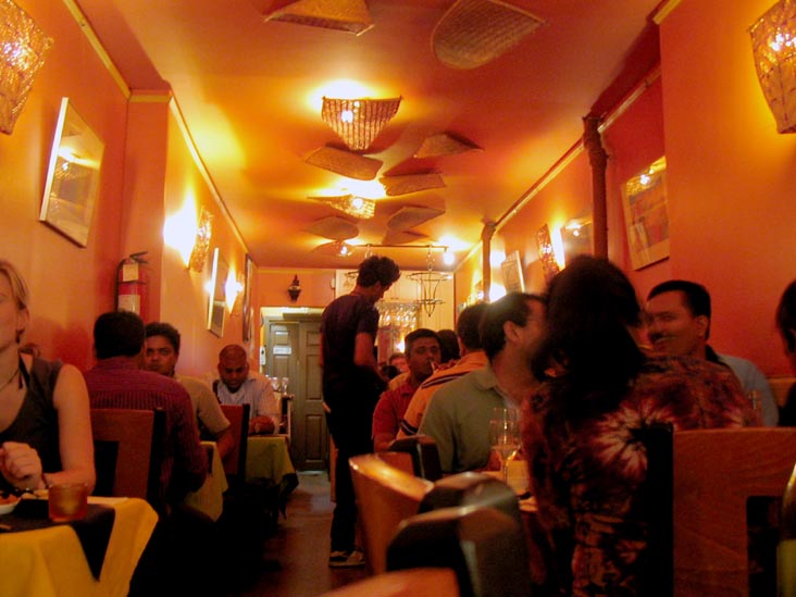 Sigiri, 91 First Avenue, East Village, Manhattan