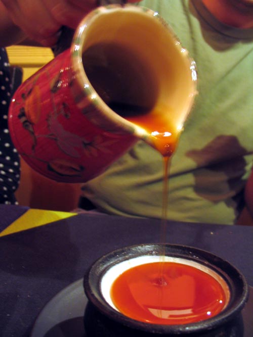 Kiri-Peni Dessert, Sigiri, 91 First Avenue, East Village, Manhattan