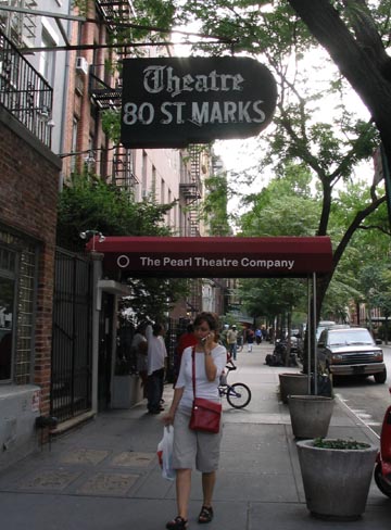 80 St. Marks Place, East Village, Manhattan, July 30, 2004