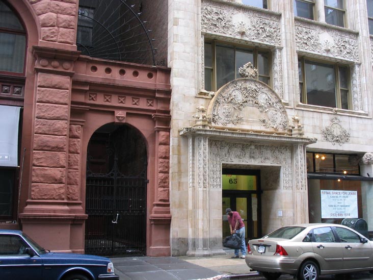 65 Bleecker Street (Right), Manhattan