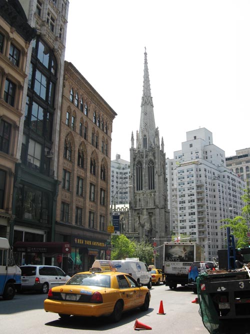 Grace Church, 802 Broadway, Manhattan, May 7, 2008