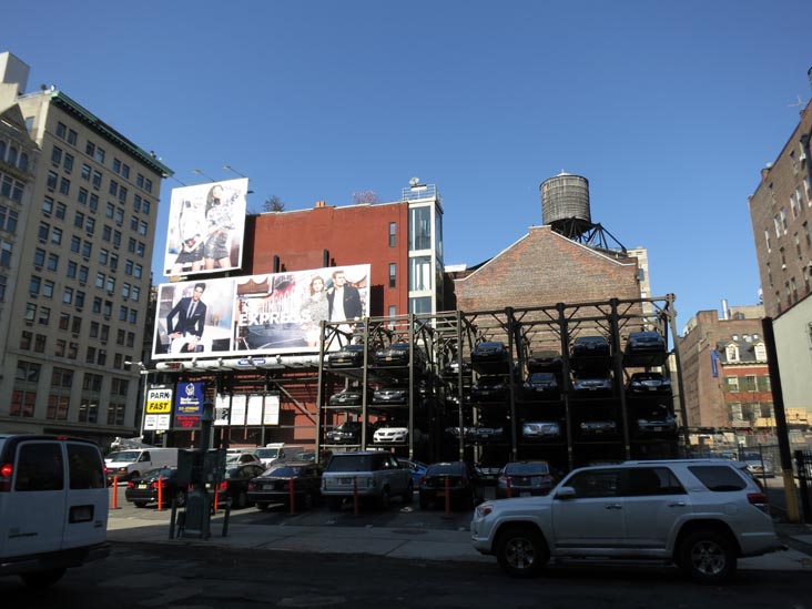 Edison ParkFast #37, 375 Lafayette Street at Great Jones Street, Noho, Manhattan, March 28, 2012
