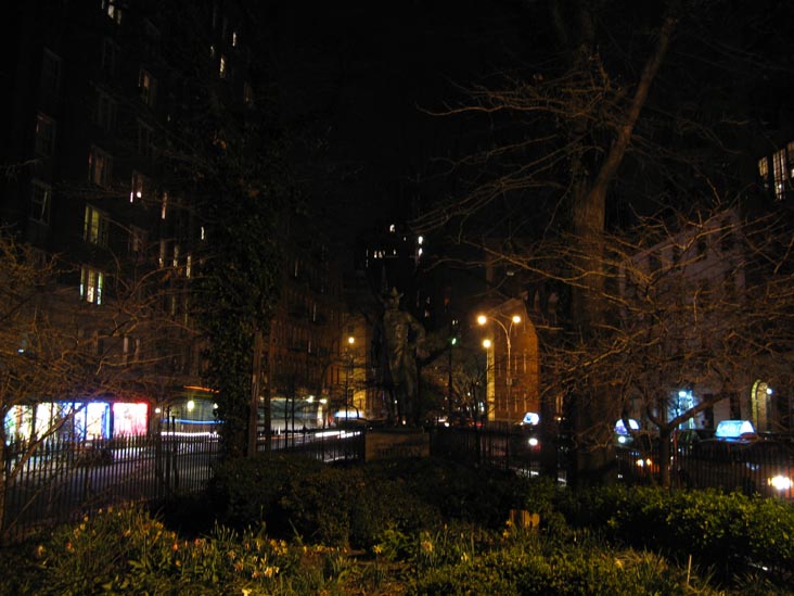 Christopher Park, West Village, Manhattan