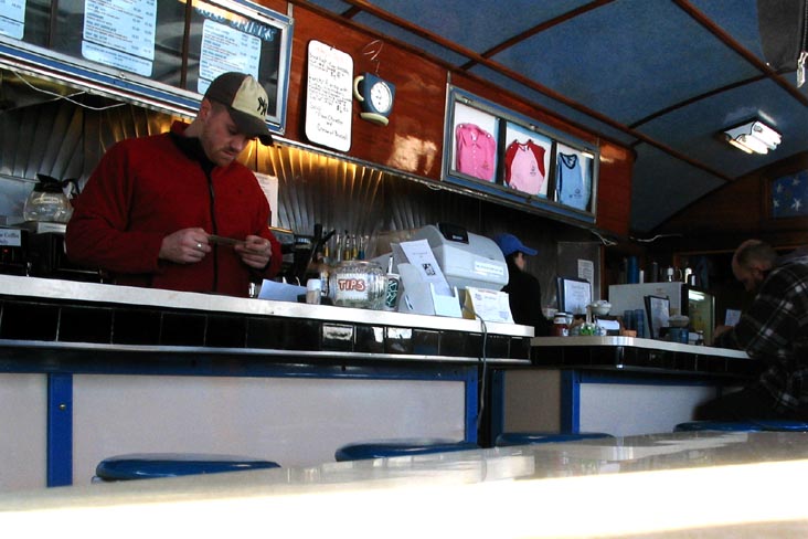 Bolton Beans, Main Street, Bolton Landing, New York