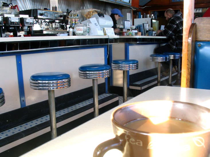 Bolton Beans, Main Street, Bolton Landing, New York