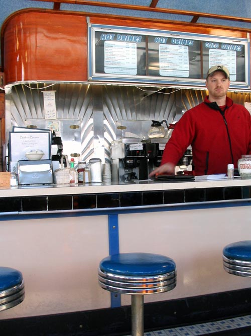 Bolton Beans, Main Street, Bolton Landing, New York