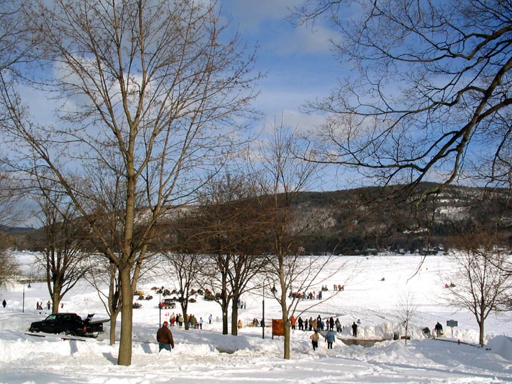 Lake George, Shepard Park, Lake George, New York