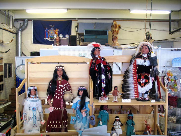 Tom-Tom Shop, 175 Canada Street, Lake George, New York, February 18, 2007