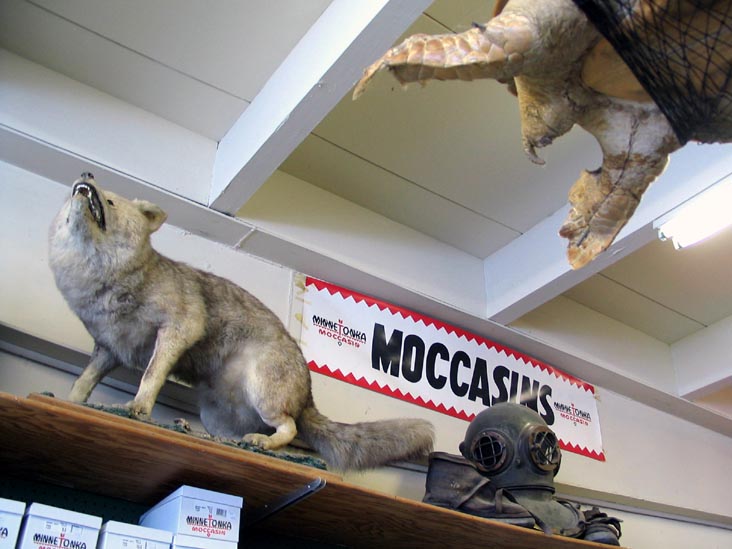 Tom-Tom Shop, 175 Canada Street, Lake George, New York, February 18, 2007