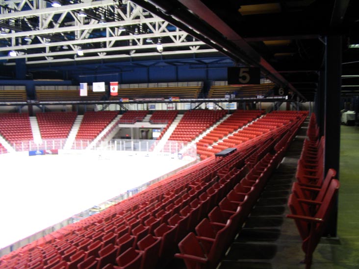 Herb Brooks Arena (1980 Rink), Olympic Center, 2634 Main Street, Lake