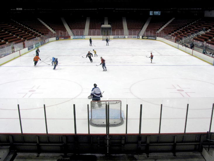 Herb Brooks Arena (1980 Rink), Olympic Center, 2634 Main Street, Lake Placid, New York