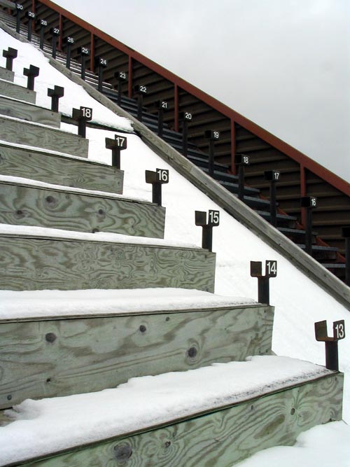 120 Meter Tower, Olympic Jumping Complex, Lake Placid, New York