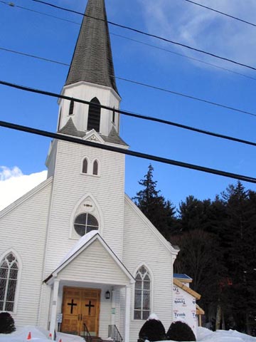Warrensburg, New York, February 18, 2007