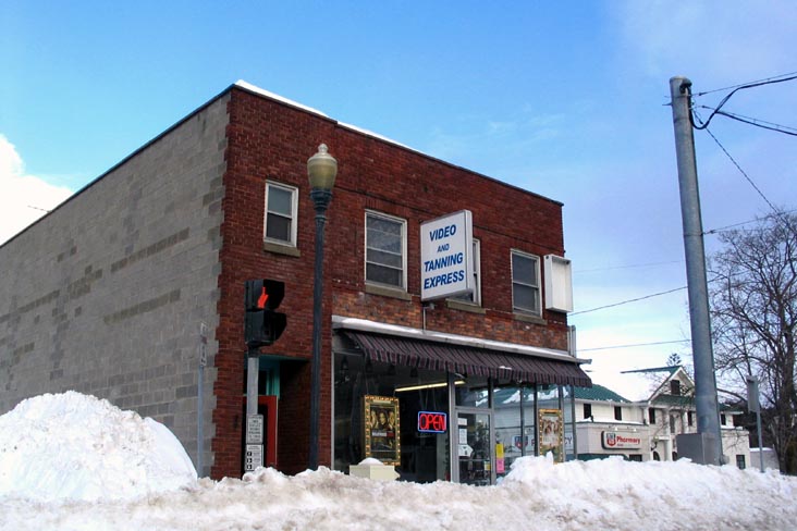 3870 Main Street, Warrensburg, New York, February 18, 2007