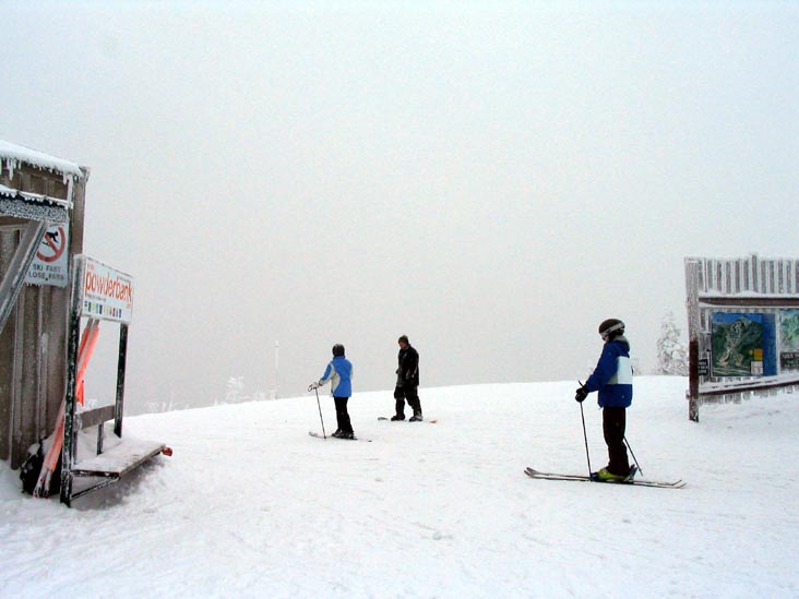 Little Whiteface Peak, Whiteface Mountain Ski Center, Wilmington, New York