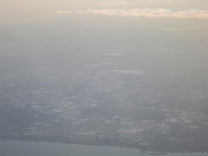 Sarasota-Bradenton International Airport, JetBlue 432, November 11, 2012