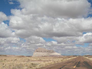 Petrified Forest National Park, Arizona
