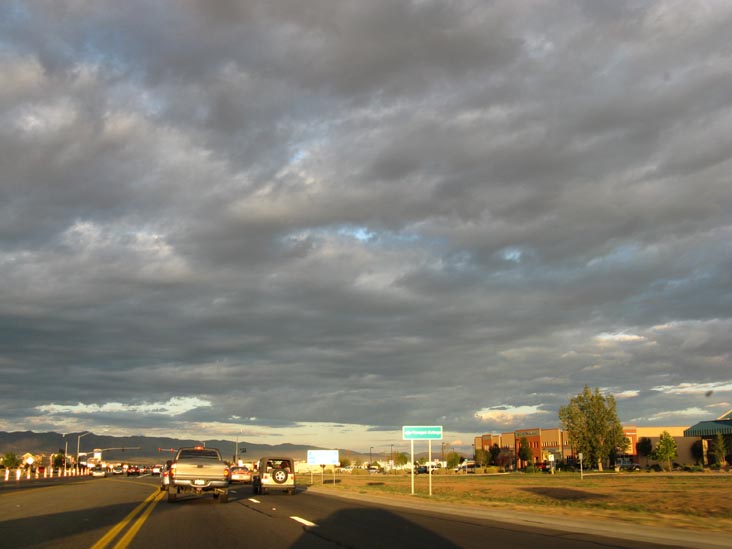 Arizona State Route 69 Between Valley View Drive and Castleview Drive, Prescott Valley, Arizona