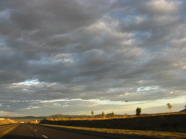 Arizona State Route 69, Yavapai County, Arizona