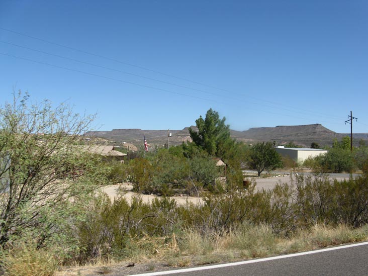 Mud Springs Road East of Interstate 17, Black Canyon City, Arizona