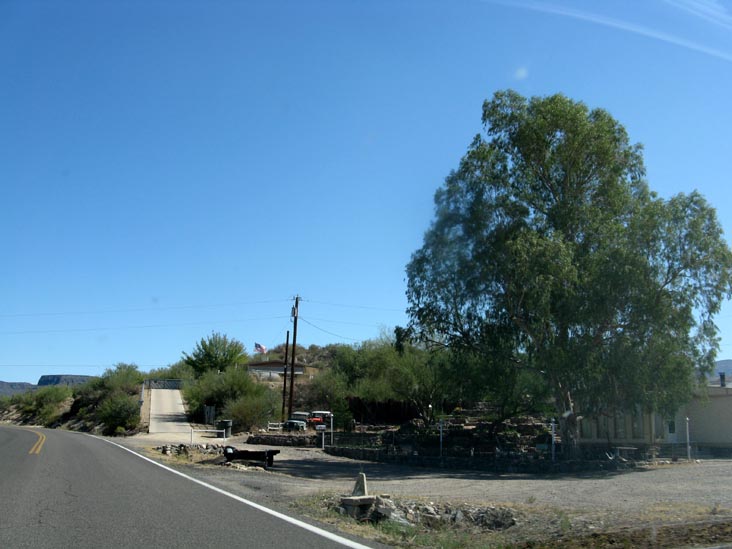 Mud Springs Road, Black Canyon City, Arizona