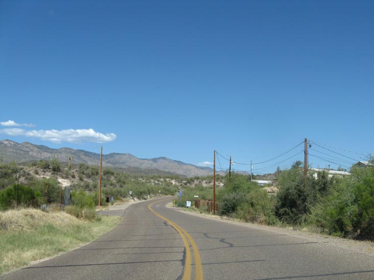 East Coldwater Canyon Road, Black Canyon City, Arizona