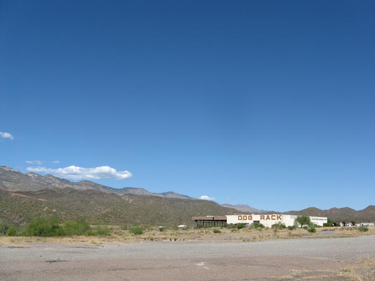 Black Canyon Greyhound Park, Old Black Canyon Highway, Black Canyon