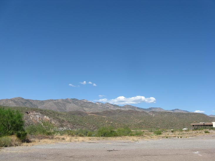 Black Canyon Greyhound Park, Old Black Canyon Highway, Black Canyon City, Arizona