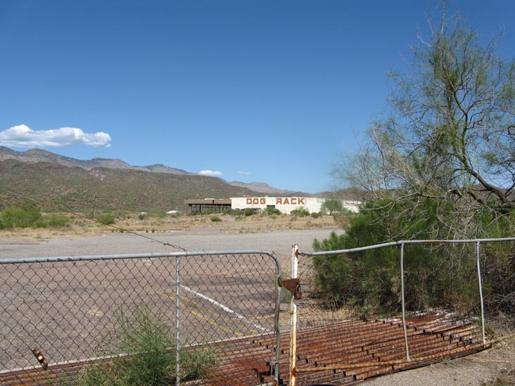 Black Canyon Greyhound Park, Old Black Canyon Highway, Black Canyon City, Arizona