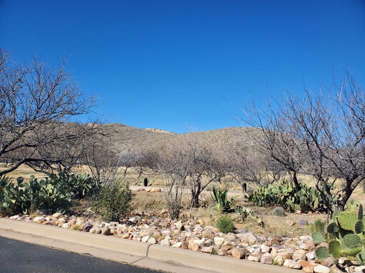 Kartchner Caverns State Park, Benson, Arizona, February 21, 2024