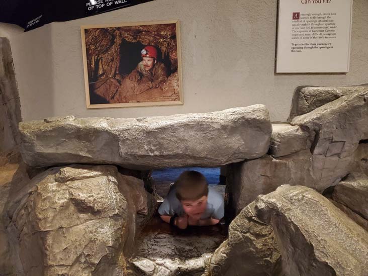 Kartchner Caverns State Park, Benson, Arizona, February 21, 2024