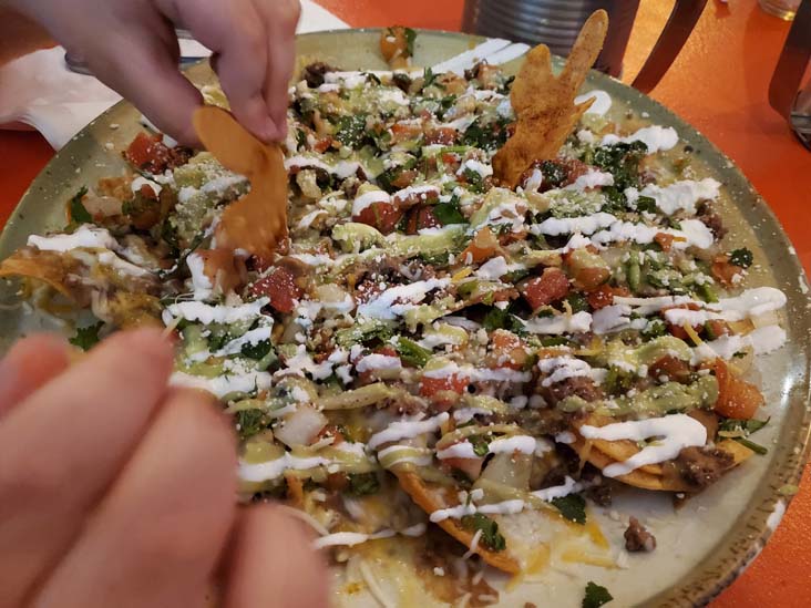 Mi Casa Restaurant, Benson, Arizona, February 21, 2024