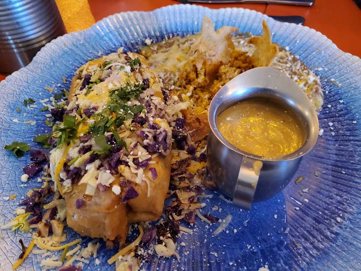 Mi Casa Restaurant, Benson, Arizona, February 21, 2024