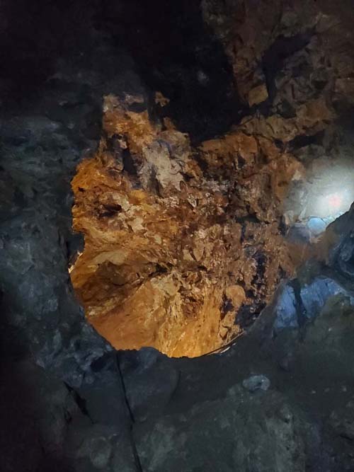 Copper Queen Mine Tour, Bisbee, Arizona, February 22, 2024