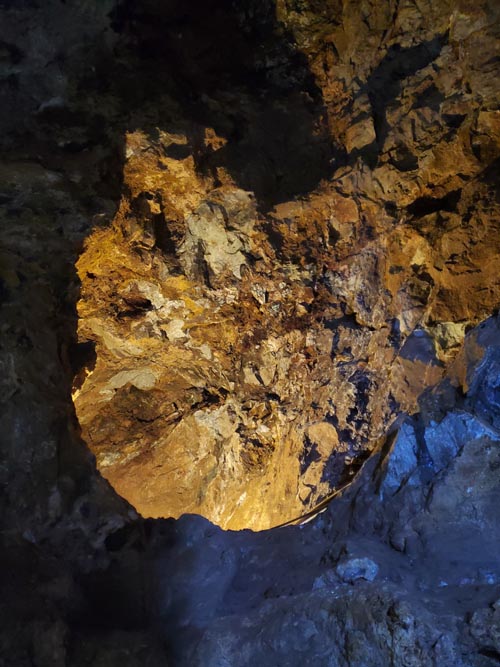 Copper Queen Mine Tour, Bisbee, Arizona, February 22, 2024