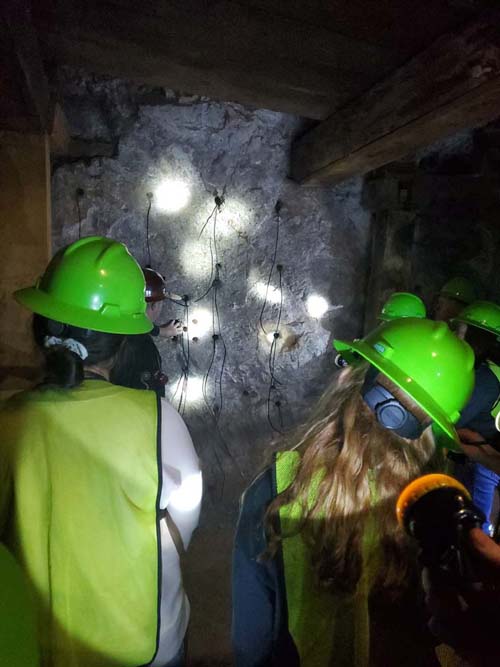 Copper Queen Mine Tour, Bisbee, Arizona, February 22, 2024