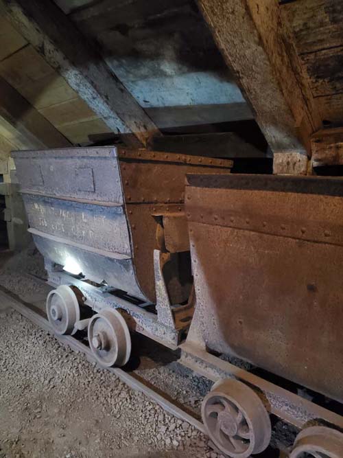 Copper Queen Mine Tour, Bisbee, Arizona, February 22, 2024