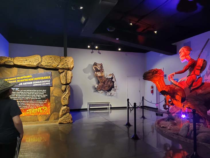 The Thing?, Cochise County, Arizona, February 21, 2024